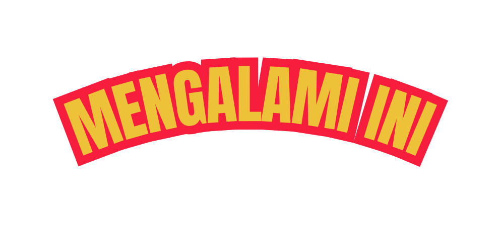 MENGALAMI INI
