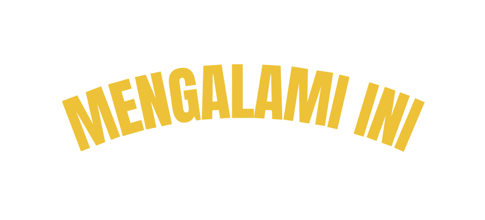 MENGALAMI INI